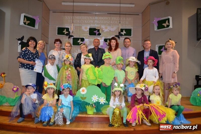 Zdjęcie w galerii na portalu naszraciborz.pl: XXVI Międzynarodowy Przegląd Teatrzyków Przedszkolnych w Tworkowie - dzień drugi  wiadomości z regionu