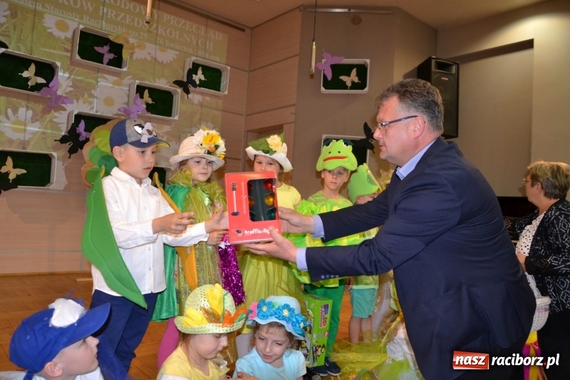 Zdjęcie w galerii na portalu naszraciborz.pl: XXVI Międzynarodowy Przegląd Teatrzyków Przedszkolnych w Tworkowie - dzień drugi  wiadomości z regionu