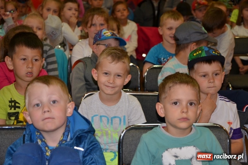 Zdjęcie w galerii na portalu naszraciborz.pl: XXVI Międzynarodowy Przegląd Teatrzyków Przedszkolnych w Tworkowie - dzień drugi  wiadomości z regionu