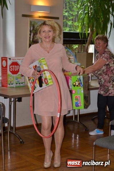 Zdjęcie w galerii na portalu naszraciborz.pl: XXVI Międzynarodowy Przegląd Teatrzyków Przedszkolnych w Tworkowie - dzień drugi  wiadomości z regionu