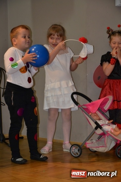 Zdjęcie w galerii na portalu naszraciborz.pl: XXVI Międzynarodowy Przegląd Teatrzyków Przedszkolnych w Tworkowie - dzień drugi  wiadomości z regionu