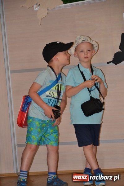 Zdjęcie w galerii na portalu naszraciborz.pl: XXVI Międzynarodowy Przegląd Teatrzyków Przedszkolnych w Tworkowie - dzień drugi  wiadomości z regionu