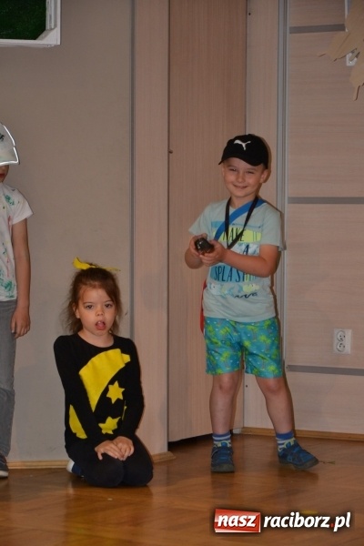 Zdjęcie w galerii na portalu naszraciborz.pl: XXVI Międzynarodowy Przegląd Teatrzyków Przedszkolnych w Tworkowie - dzień drugi  wiadomości z regionu