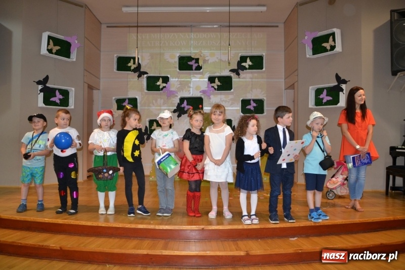 Zdjęcie w galerii na portalu naszraciborz.pl: XXVI Międzynarodowy Przegląd Teatrzyków Przedszkolnych w Tworkowie - dzień drugi  wiadomości z regionu