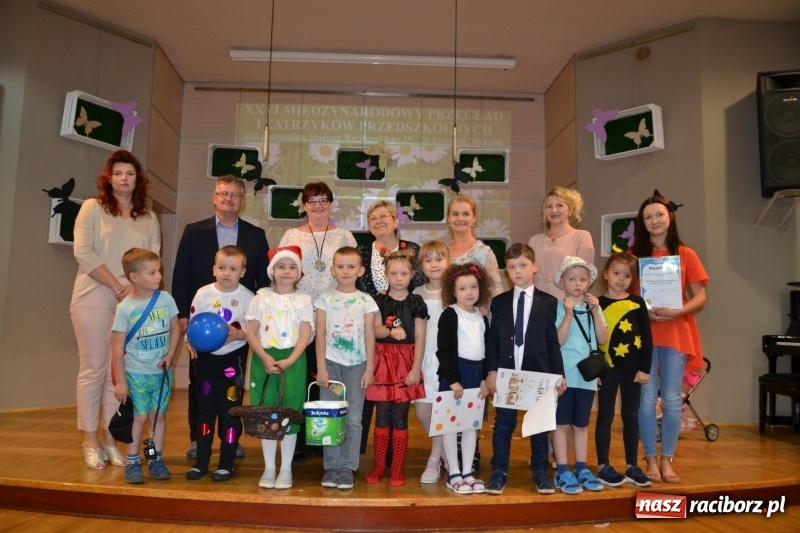 Zdjęcie w galerii na portalu naszraciborz.pl: XXVI Międzynarodowy Przegląd Teatrzyków Przedszkolnych w Tworkowie - dzień drugi  wiadomości z regionu