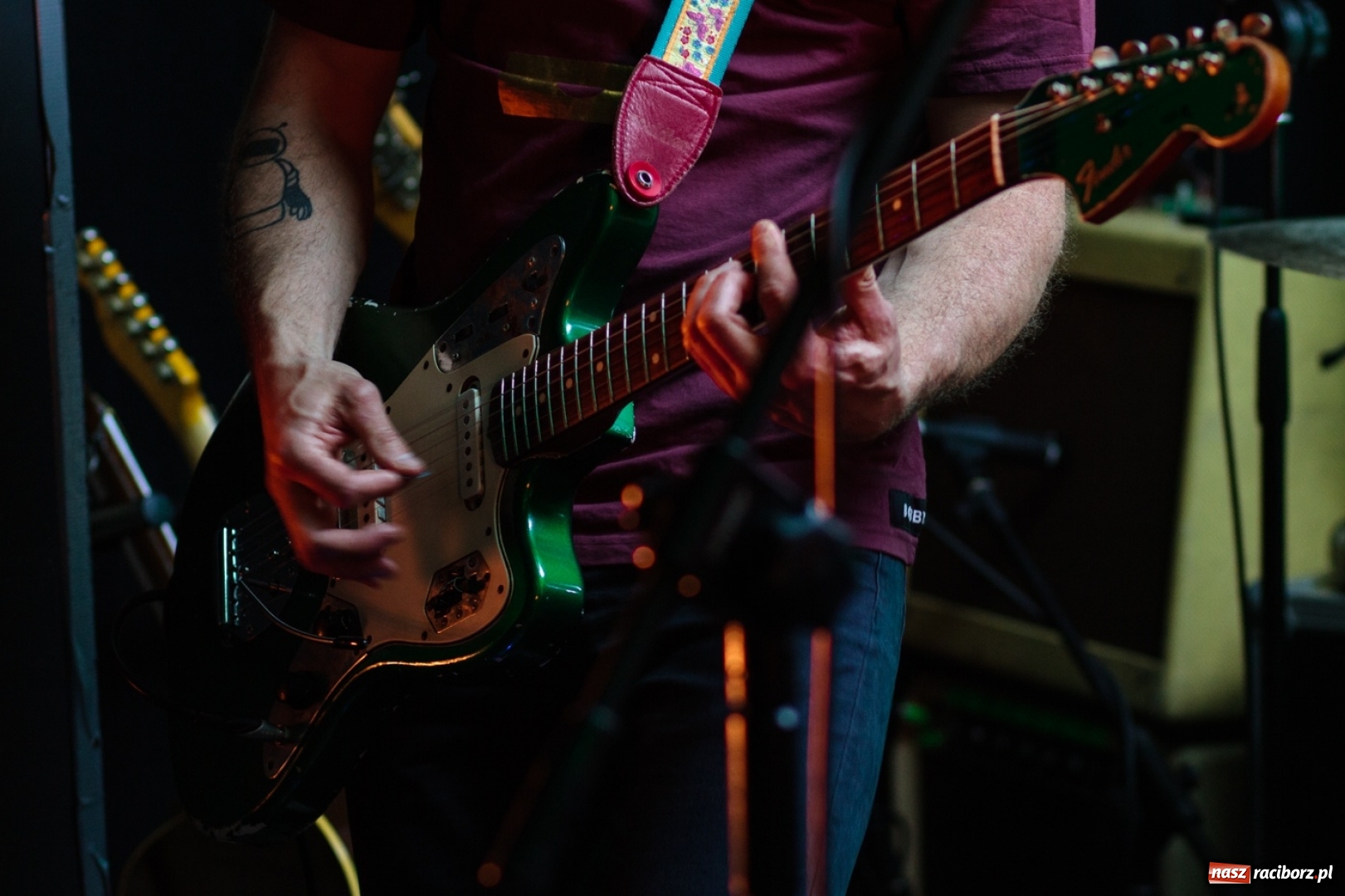 Zdjęcie w galerii na portalu naszraciborz.pl: Natalia Przybysz wystąpiła na Końcu Świata wiadomości z regionu