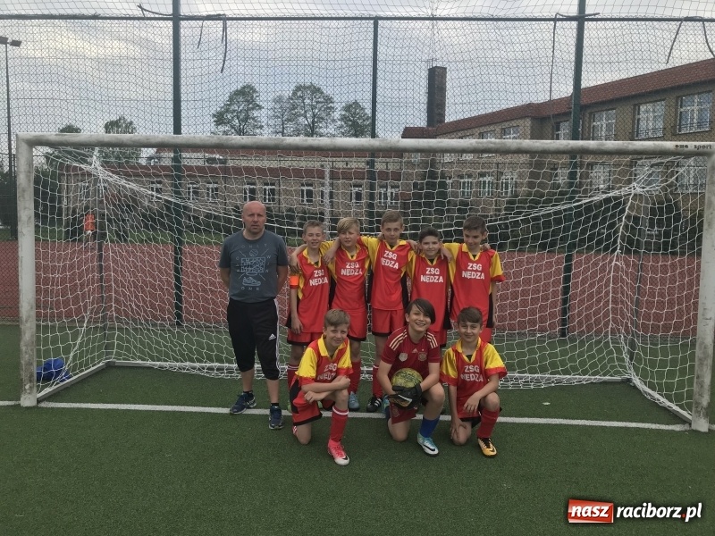 Zdjęcie w galerii na portalu naszraciborz.pl: Młodzi piłkarze z Nędzy najlepsi w powiatowym turnieju piłki nożnej wiadomości z regionu