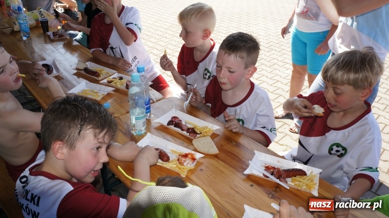 Zdjęcie w galerii na portalu naszraciborz.pl: Żaki LKS Tworków na Turnieju Małych Mistrzów w Wiśle wiadomości z regionu