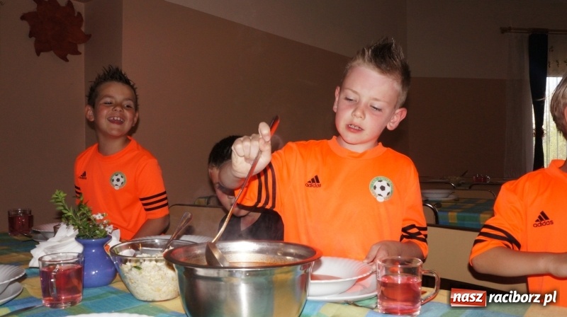 Zdjęcie w galerii na portalu naszraciborz.pl: Żaki LKS Tworków na Turnieju Małych Mistrzów w Wiśle wiadomości z regionu