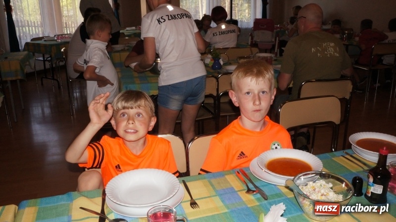 Zdjęcie w galerii na portalu naszraciborz.pl: Żaki LKS Tworków na Turnieju Małych Mistrzów w Wiśle wiadomości z regionu