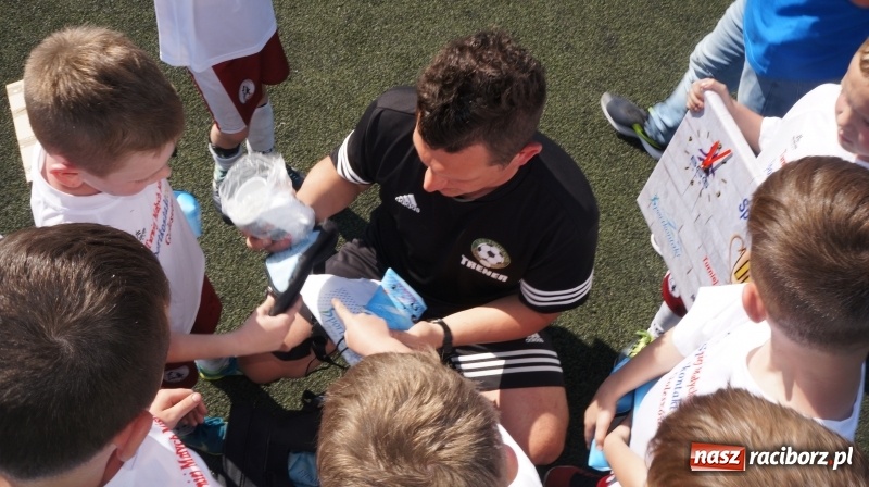 Zdjęcie w galerii na portalu naszraciborz.pl: Żaki LKS Tworków na Turnieju Małych Mistrzów w Wiśle wiadomości z regionu