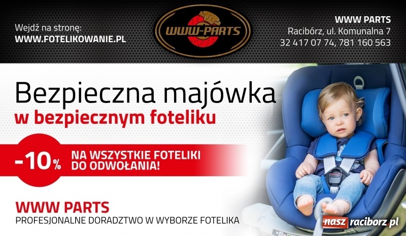 Zdjęcie w galerii na portalu naszraciborz.pl: Wiosna radosna, także cenowo. Sprawdź szczegóły! wiadomości z regionu