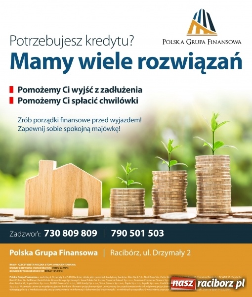 Zdjęcie w galerii na portalu naszraciborz.pl: Wiosna radosna, także cenowo. Sprawdź szczegóły! wiadomości z regionu