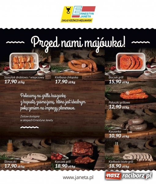 Zdjęcie w galerii na portalu naszraciborz.pl: Wiosna radosna, także cenowo. Sprawdź szczegóły! wiadomości z regionu