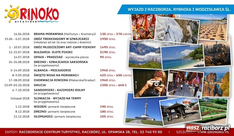 Zdjęcie w galerii na portalu naszraciborz.pl: Wiosna radosna, także cenowo. Sprawdź szczegóły! wiadomości z regionu