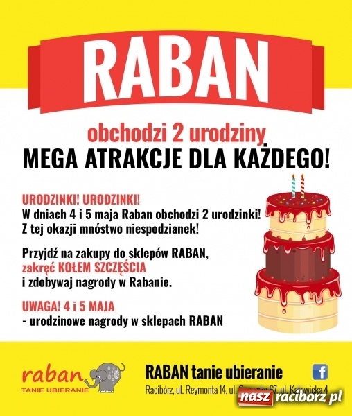 Zdjęcie w galerii na portalu naszraciborz.pl: Wiosna radosna, także cenowo. Sprawdź szczegóły! wiadomości z regionu