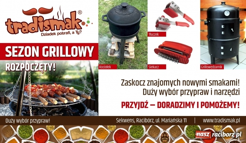 Zdjęcie w galerii na portalu naszraciborz.pl: Wiosna radosna, także cenowo. Sprawdź szczegóły! wiadomości z regionu