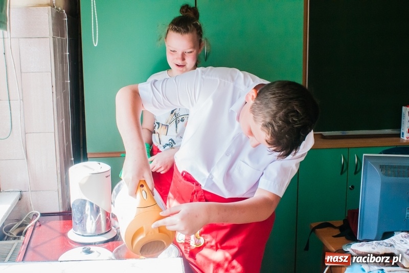 Zdjęcie w galerii na portalu naszraciborz.pl: Kuchnia sycylijska zagościła w Gastronomiku wiadomości z regionu