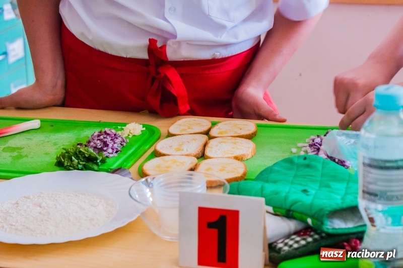 Zdjęcie w galerii na portalu naszraciborz.pl: Kuchnia sycylijska zagościła w Gastronomiku wiadomości z regionu