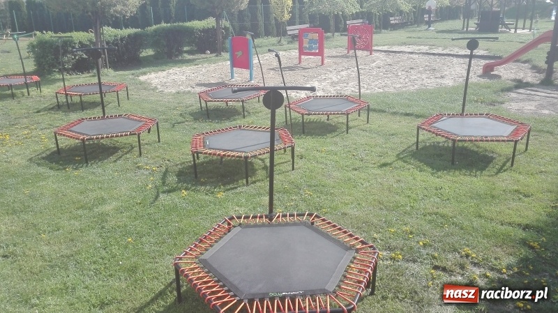 Zdjęcie w galerii na portalu naszraciborz.pl: Przedszkole nr 14 promuje sportowe życie  wiadomości z regionu