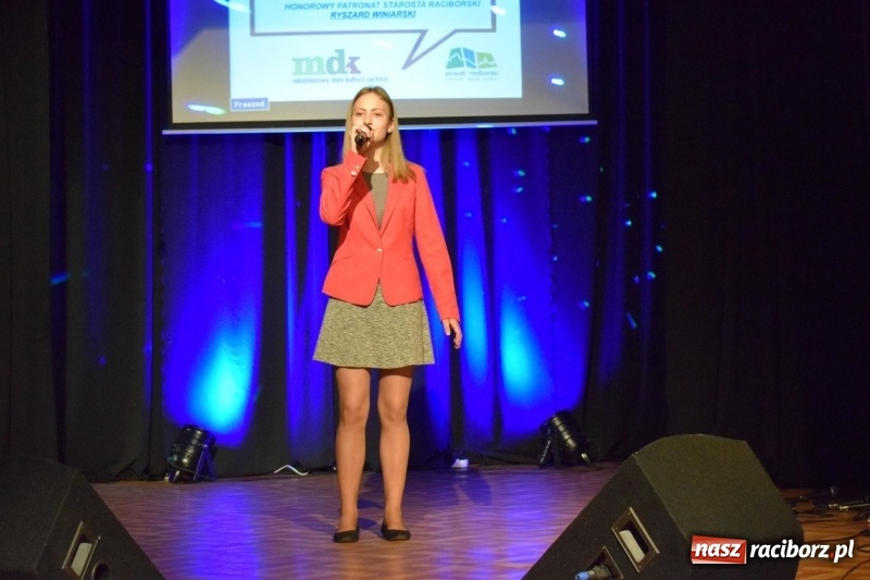 Zdjęcie w galerii na portalu naszraciborz.pl: Znamy laureatów Konkursu Piosenki w ramach XI PFTA  wiadomości z regionu