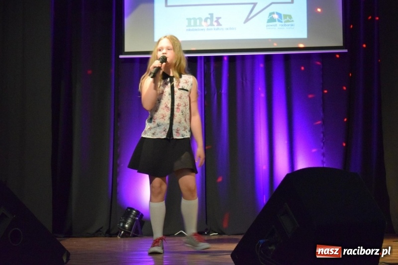 Zdjęcie w galerii na portalu naszraciborz.pl: Znamy laureatów Konkursu Piosenki w ramach XI PFTA  wiadomości z regionu