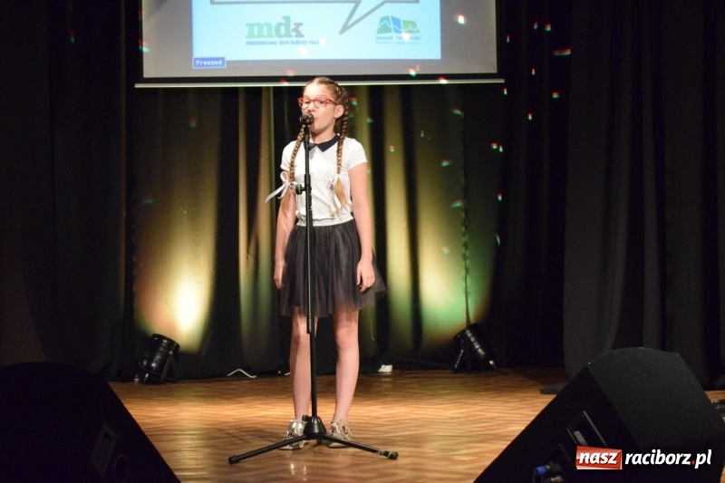 Zdjęcie w galerii na portalu naszraciborz.pl: Znamy laureatów Konkursu Piosenki w ramach XI PFTA  wiadomości z regionu