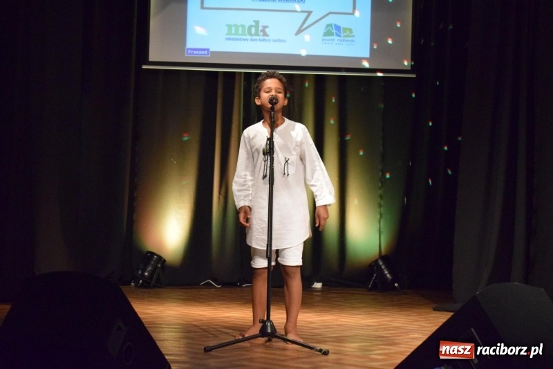 Zdjęcie w galerii na portalu naszraciborz.pl: Znamy laureatów Konkursu Piosenki w ramach XI PFTA  wiadomości z regionu