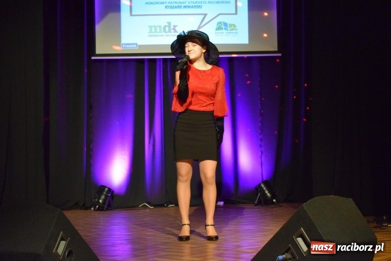 Zdjęcie w galerii na portalu naszraciborz.pl: Znamy laureatów Konkursu Piosenki w ramach XI PFTA  wiadomości z regionu