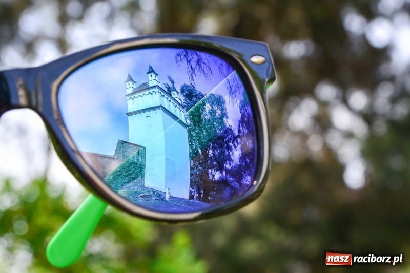 Zdjęcie w galerii na portalu naszraciborz.pl: Wiosenne przebudzenie Raciborza z innej perspektywy wiadomości z regionu