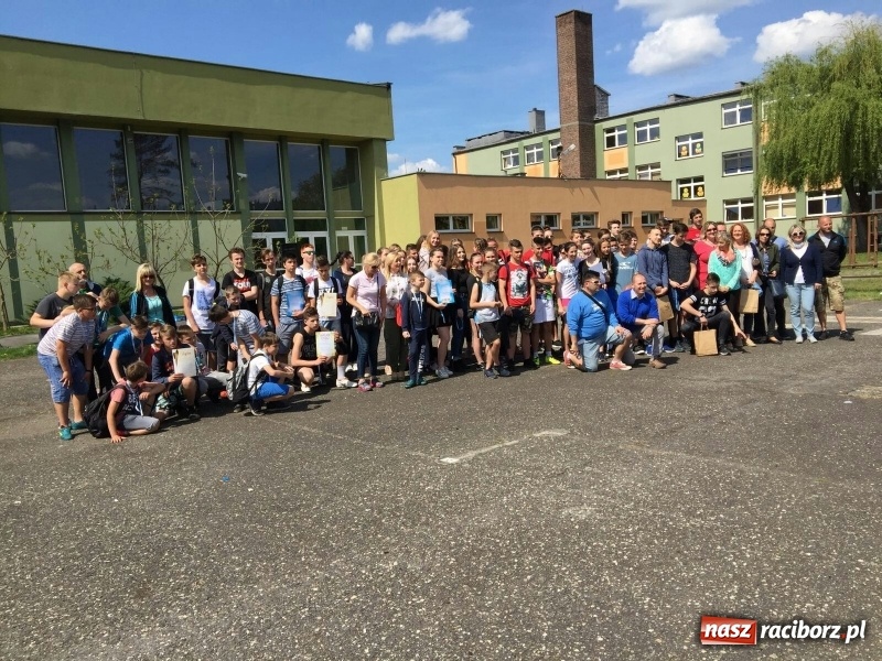 Zdjęcie w galerii na portalu naszraciborz.pl: Kuźniańsko - Odersky sportowy piknik wiadomości z regionu