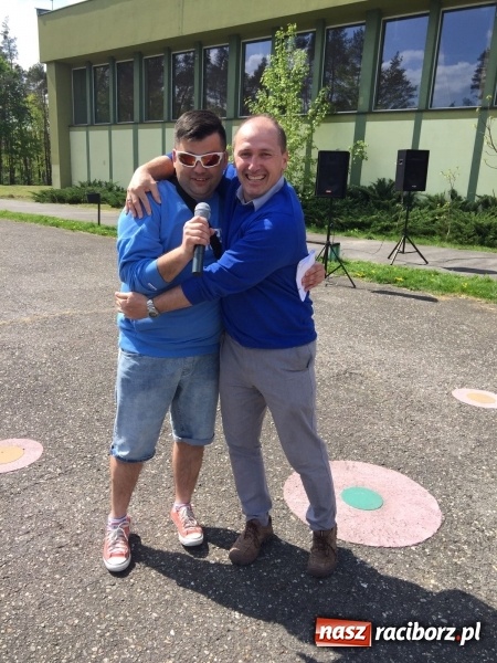 Zdjęcie w galerii na portalu naszraciborz.pl: Kuźniańsko - Odersky sportowy piknik wiadomości z regionu