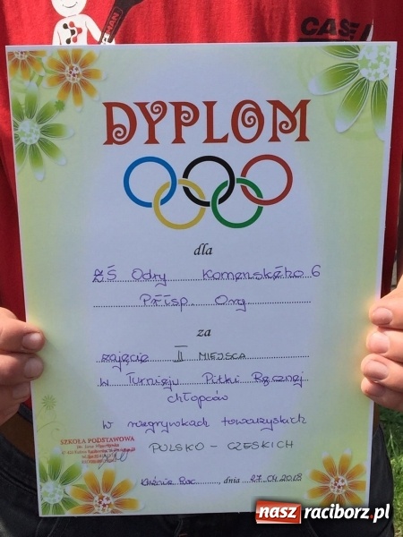 Zdjęcie w galerii na portalu naszraciborz.pl: Kuźniańsko - Odersky sportowy piknik wiadomości z regionu