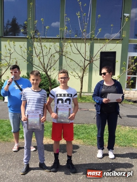 Zdjęcie w galerii na portalu naszraciborz.pl: Kuźniańsko - Odersky sportowy piknik wiadomości z regionu