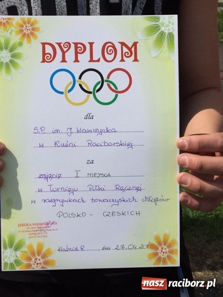 Zdjęcie w galerii na portalu naszraciborz.pl: Kuźniańsko - Odersky sportowy piknik wiadomości z regionu