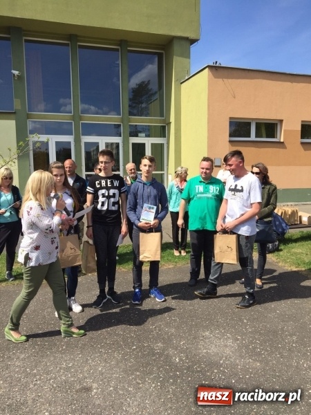 Zdjęcie w galerii na portalu naszraciborz.pl: Kuźniańsko - Odersky sportowy piknik wiadomości z regionu