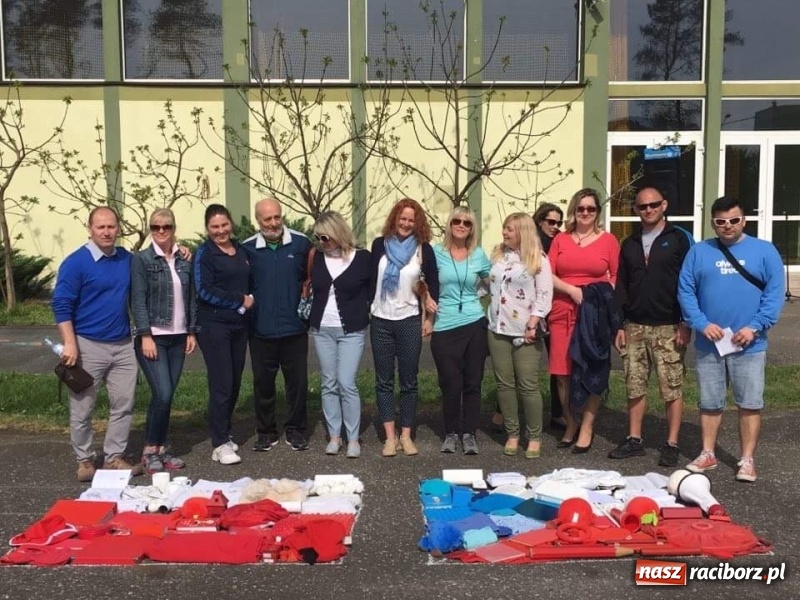 Zdjęcie w galerii na portalu naszraciborz.pl: Kuźniańsko - Odersky sportowy piknik wiadomości z regionu