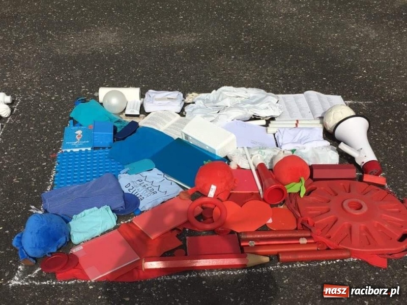 Zdjęcie w galerii na portalu naszraciborz.pl: Kuźniańsko - Odersky sportowy piknik wiadomości z regionu