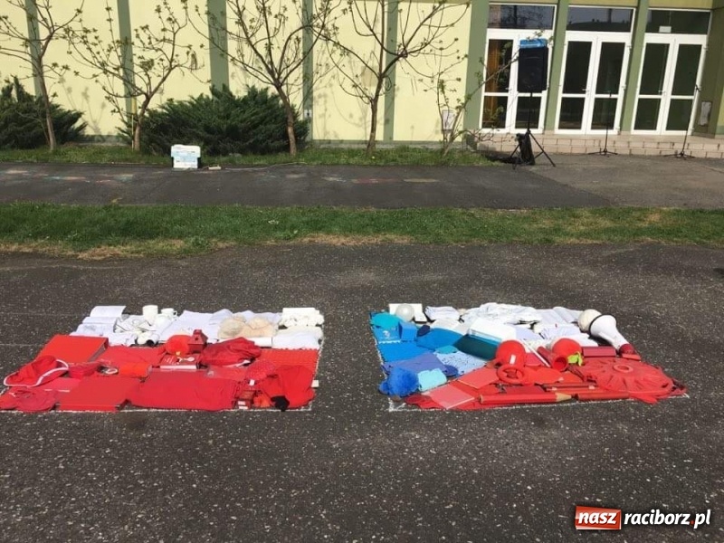 Zdjęcie w galerii na portalu naszraciborz.pl: Kuźniańsko - Odersky sportowy piknik wiadomości z regionu