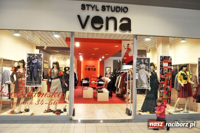 Zdjęcie w galerii na portalu naszraciborz.pl: Styl Studio Vena w Raciborzu wiadomości z regionu