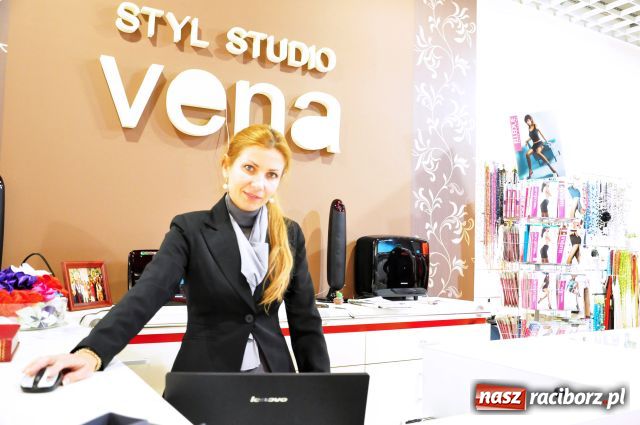 Zdjęcie w galerii na portalu naszraciborz.pl: Styl Studio Vena w Raciborzu wiadomości z regionu