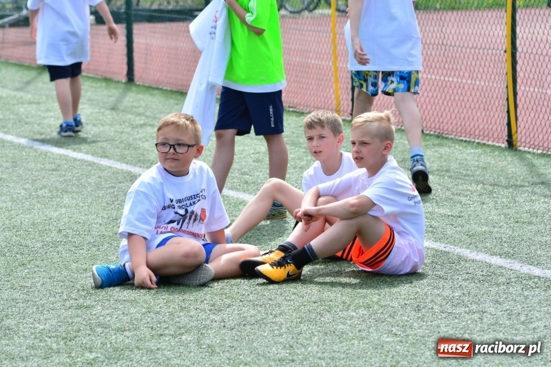 Zdjęcie w galerii na portalu naszraciborz.pl: Rozbiegane Krzanowice. V Bieg Profilaktyczny  wiadomości z regionu