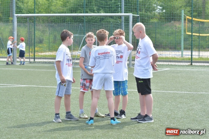 Zdjęcie w galerii na portalu naszraciborz.pl: Rozbiegane Krzanowice. V Bieg Profilaktyczny  wiadomości z regionu