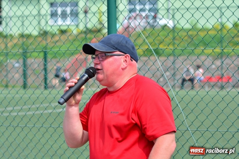 Zdjęcie w galerii na portalu naszraciborz.pl: Rozbiegane Krzanowice. V Bieg Profilaktyczny  wiadomości z regionu