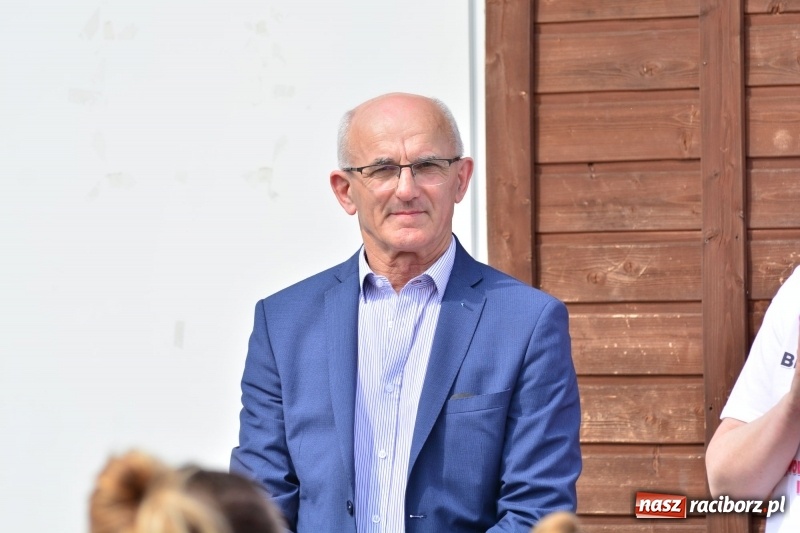 Zdjęcie w galerii na portalu naszraciborz.pl: Rozbiegane Krzanowice. V Bieg Profilaktyczny  wiadomości z regionu