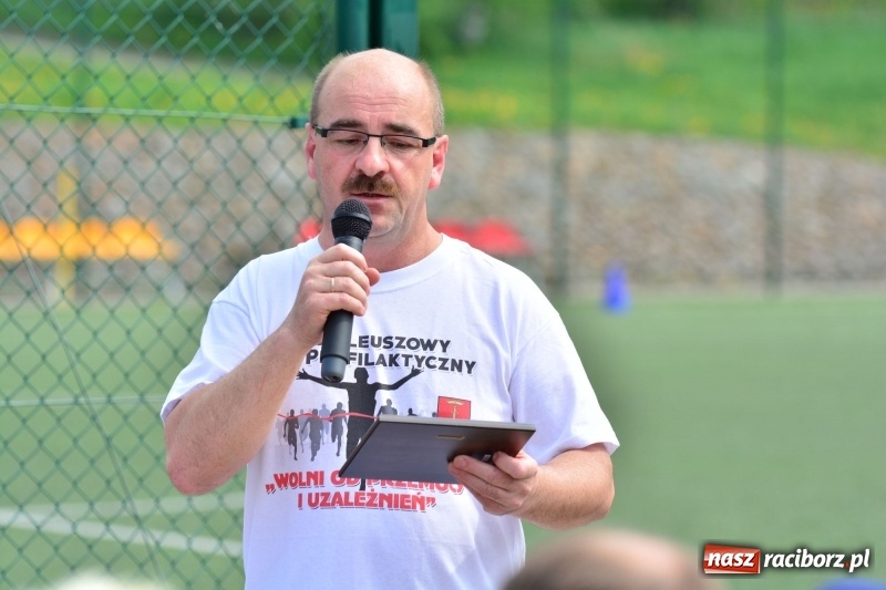 Zdjęcie w galerii na portalu naszraciborz.pl: Rozbiegane Krzanowice. V Bieg Profilaktyczny  wiadomości z regionu