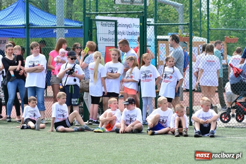 Zdjęcie w galerii na portalu naszraciborz.pl: Rozbiegane Krzanowice. V Bieg Profilaktyczny  wiadomości z regionu
