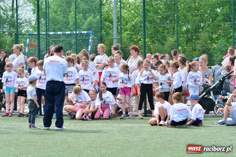 Zdjęcie w galerii na portalu naszraciborz.pl: Rozbiegane Krzanowice. V Bieg Profilaktyczny  wiadomości z regionu