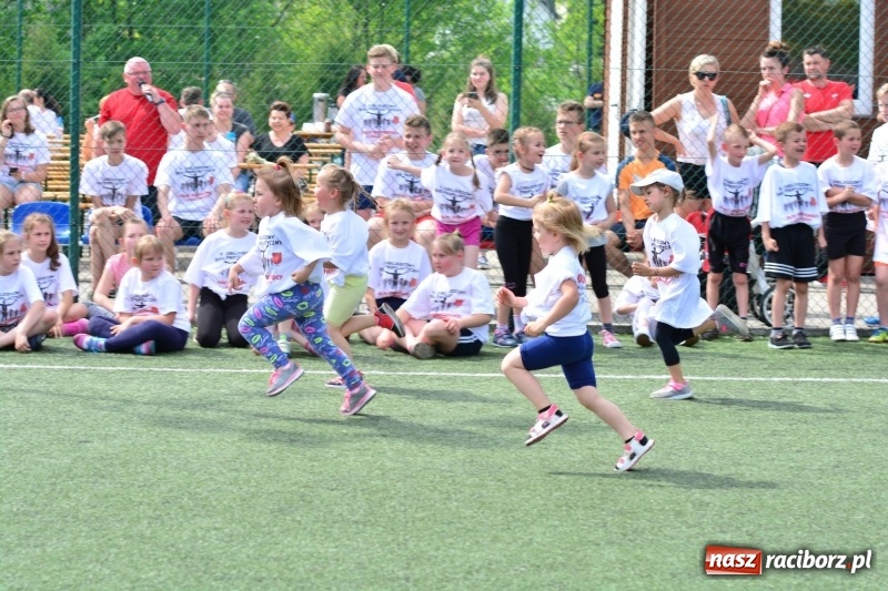 Zdjęcie w galerii na portalu naszraciborz.pl: Rozbiegane Krzanowice. V Bieg Profilaktyczny  wiadomości z regionu