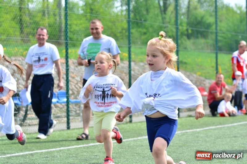 Zdjęcie w galerii na portalu naszraciborz.pl: Rozbiegane Krzanowice. V Bieg Profilaktyczny  wiadomości z regionu